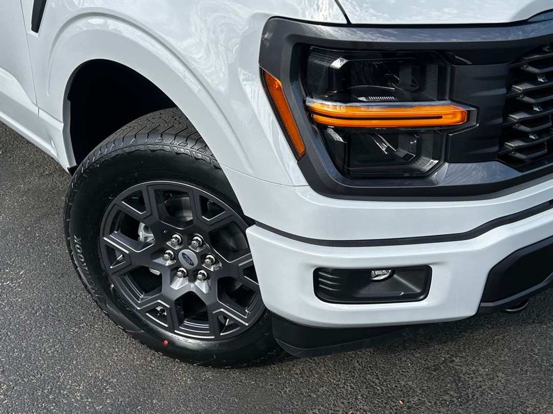 2026 Ford F-150 STX - Image 3