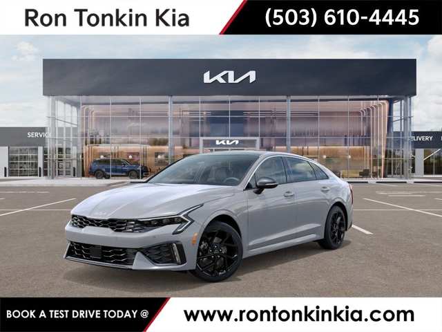 2026 Kia K5 GTLine