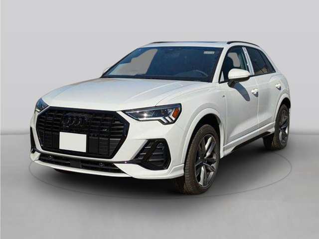 2025 Audi Q3 Premium