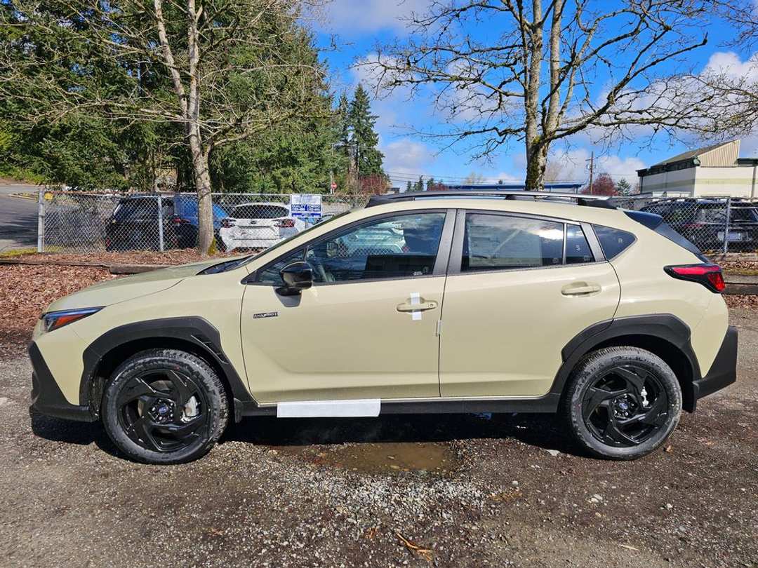 2026 Subaru Crosstrek Hybrid Sport - Image 2
