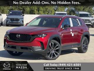 2026 MAZDA Cx-50 2.5 S Premium