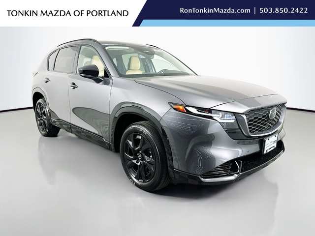2026 MAZDA CX-5 2.5 S Premium