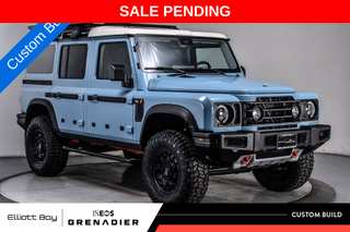 2026 INEOS Grenadier Station Fieldmaster Edition