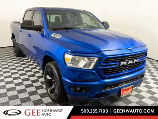 2019 Ram 1500 Big Horn/Lone Star