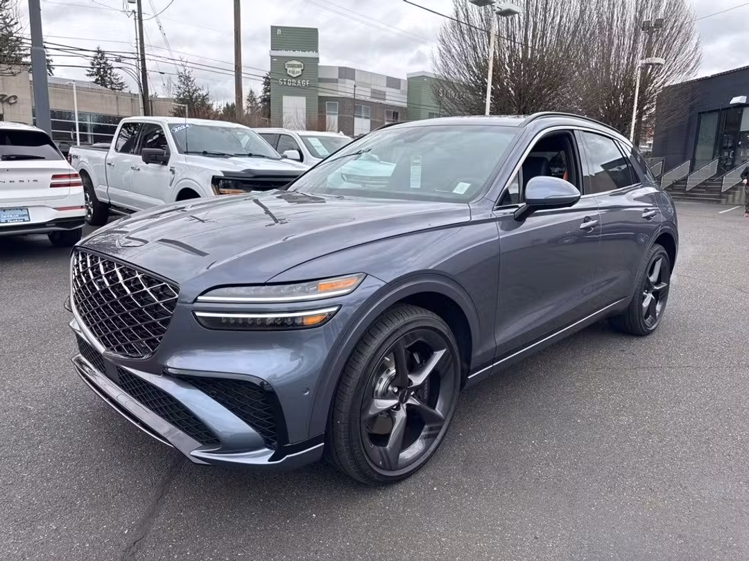 2026 Genesis Gv70 2.5T Sport Prestige - Image 3