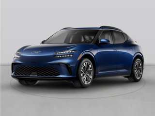 2026 Genesis Gv60 Advanced