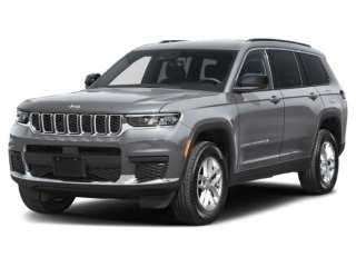 2026 Jeep Grand Cherokee L 85th Anniversary Edition