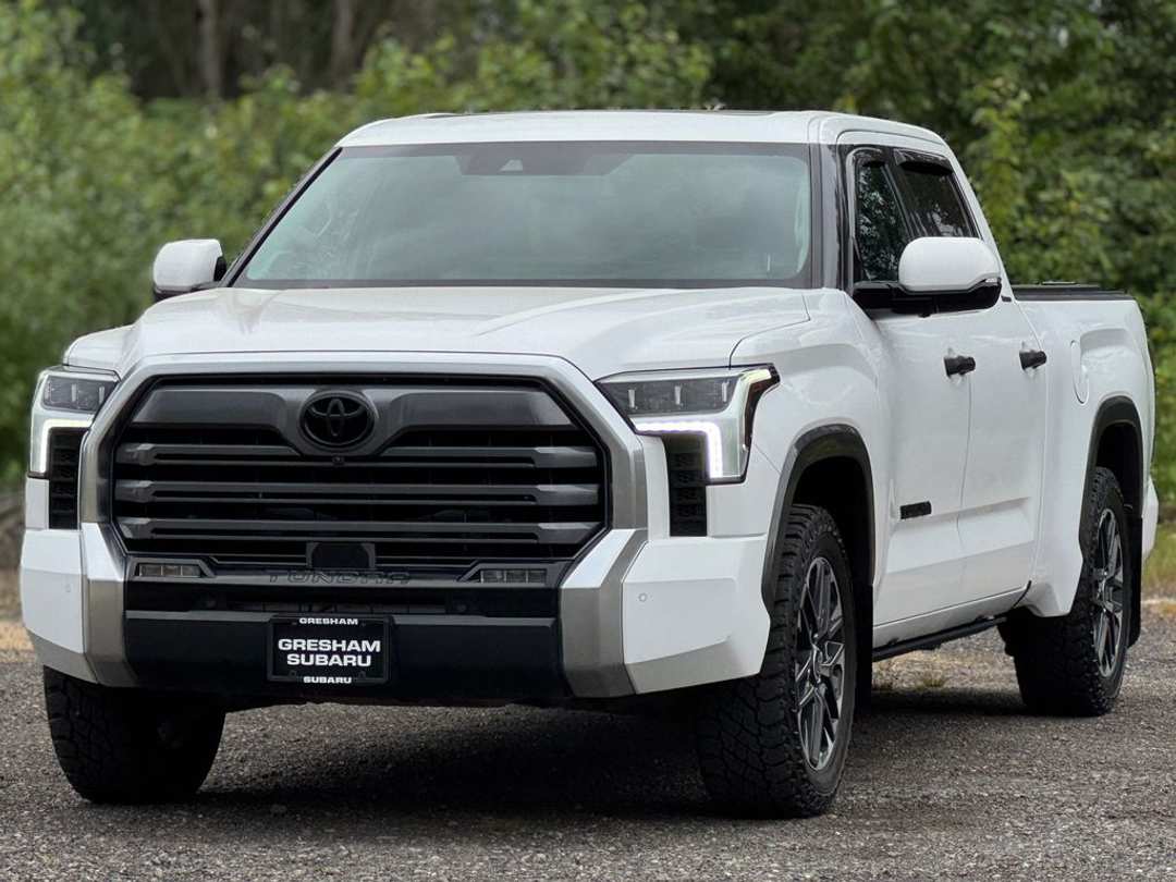 2023 Toyota Tundra Limited - Image 3