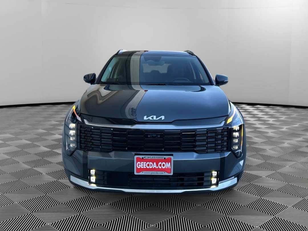 2026 Kia Sportage Hybrid SXPrestige - Image 2