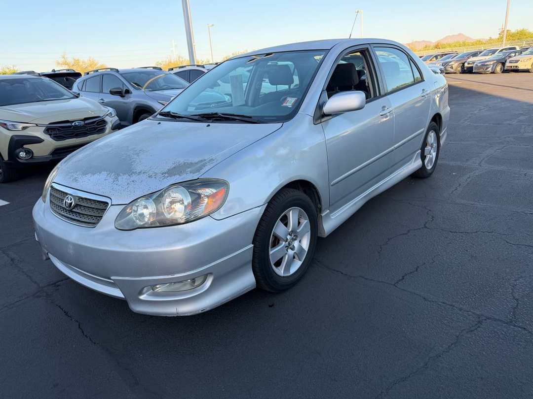 2007 Toyota Corolla - Image 3