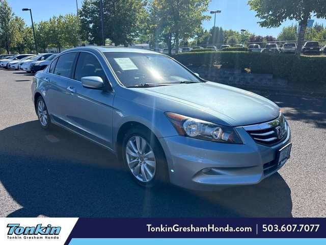2011 Honda Accord EXL