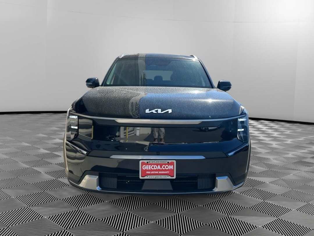 2026 Kia Ev9 Wind - Image 2