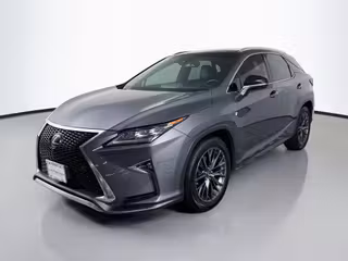 2017 Lexus RX 350 F Sport