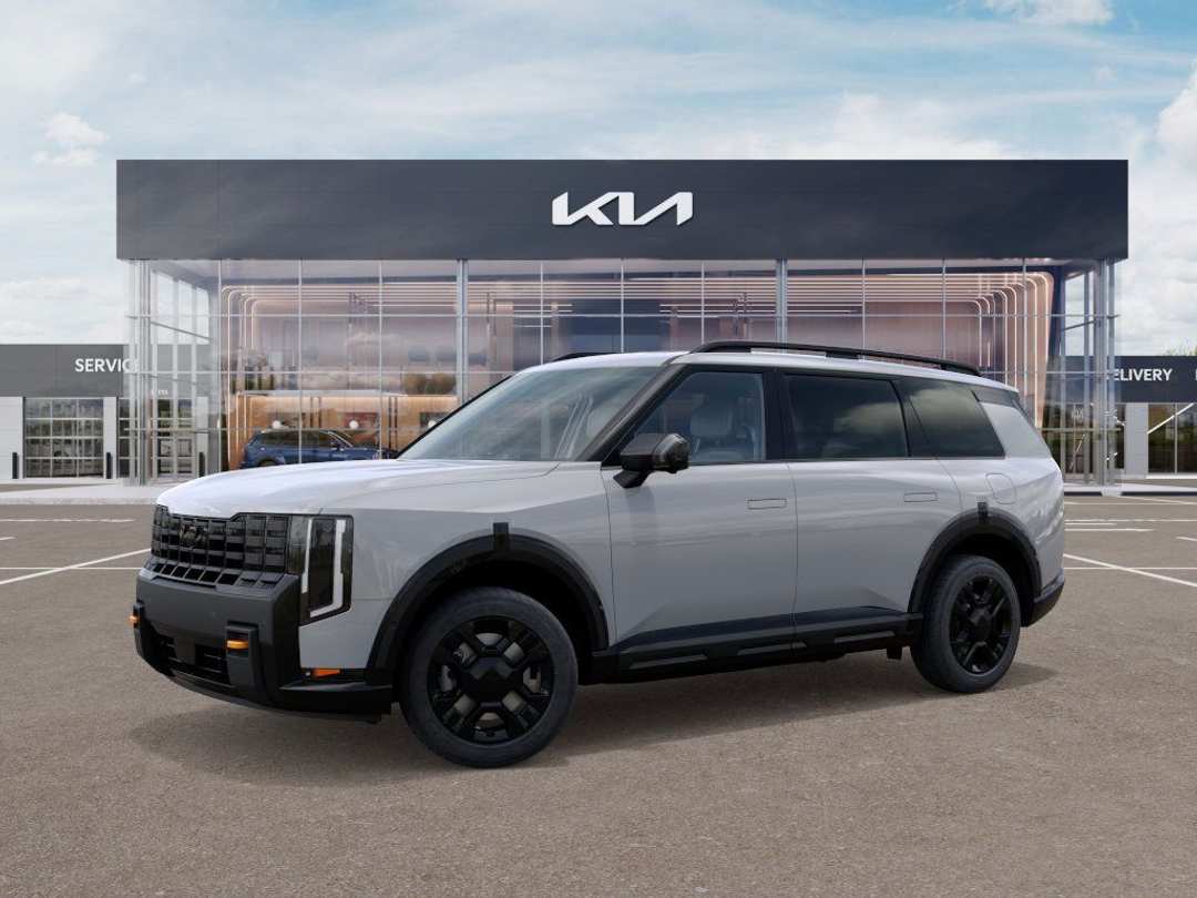 2027 Kia Telluride XPro SX - Image 3