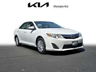 2013 Toyota Camry LE