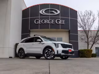 2026 Kia Sorento Plug-In Hybrid EX