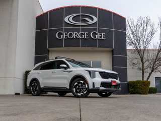 2026 Kia Sorento Plug-In Hybrid EX
