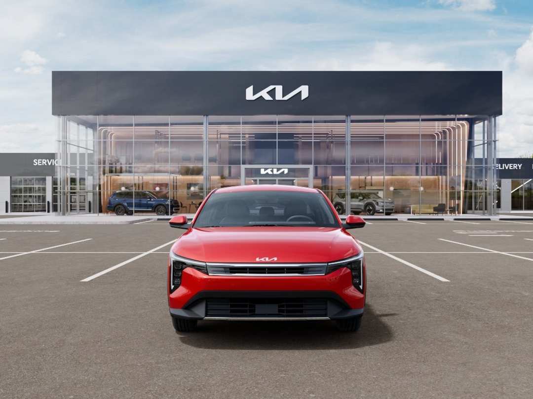 2026 Kia K4 EX - Image 2