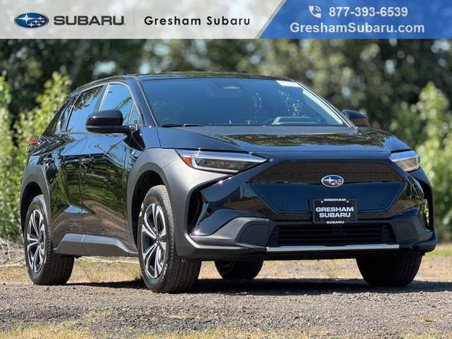 2023 Subaru Solterra Premium