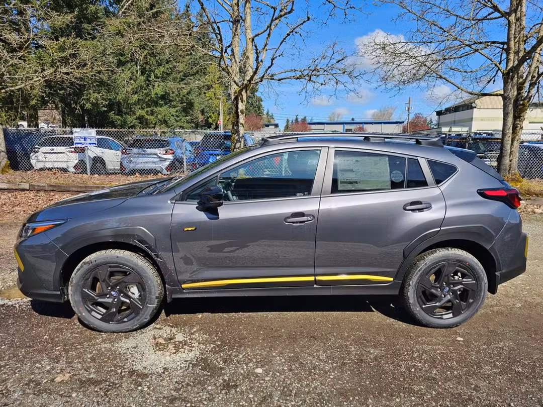 2026 Subaru Crosstrek Sport - Image 2