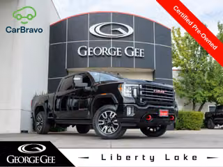 2023 GMC Sierra 2500Hd AT4