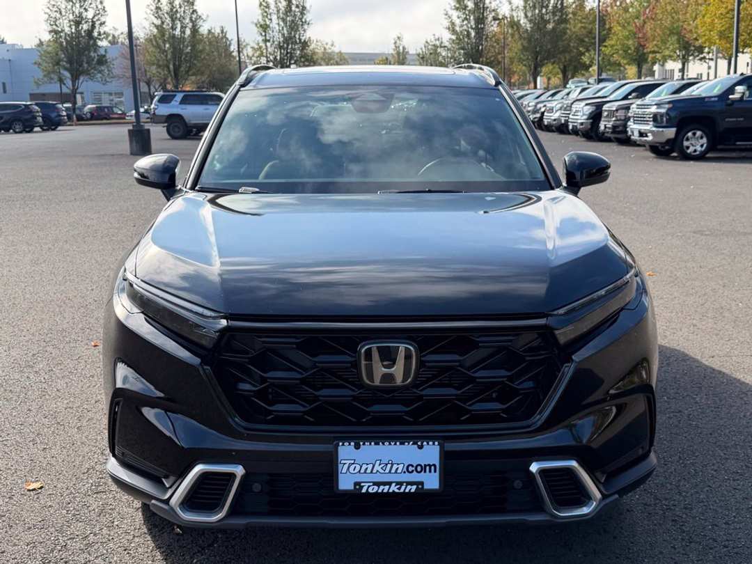 2026 Honda Cr-V Hybrid Sport Touring - Image 3