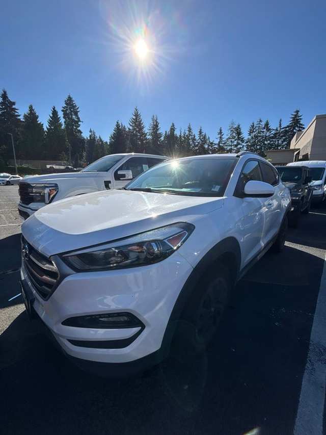 2018 Hyundai Tucson SEL
