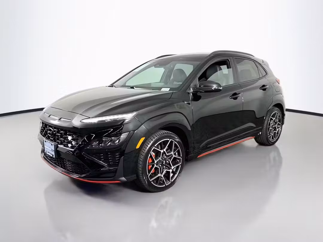 2023 Hyundai Kona N Base - Image 3