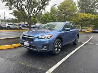 2020 Subaru Crosstrek Premium