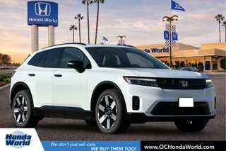 2026 Honda Prologue Elite
