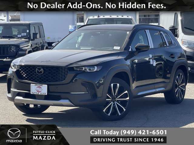 2026 MAZDA Cx-50 2.5 Turbo Premium Plus