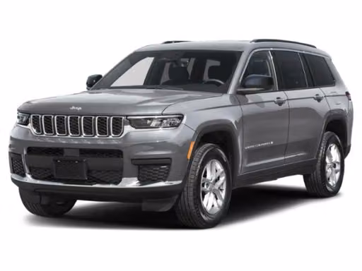 2027 Jeep Grand Cherokee L Summit