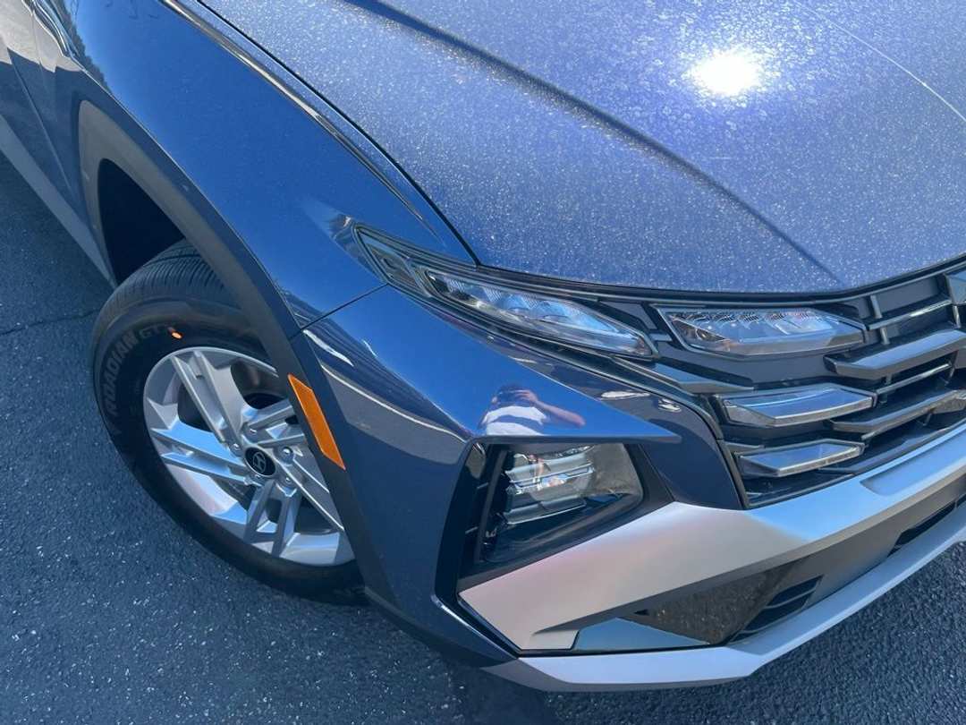2026 Hyundai Tucson SE - Image 2