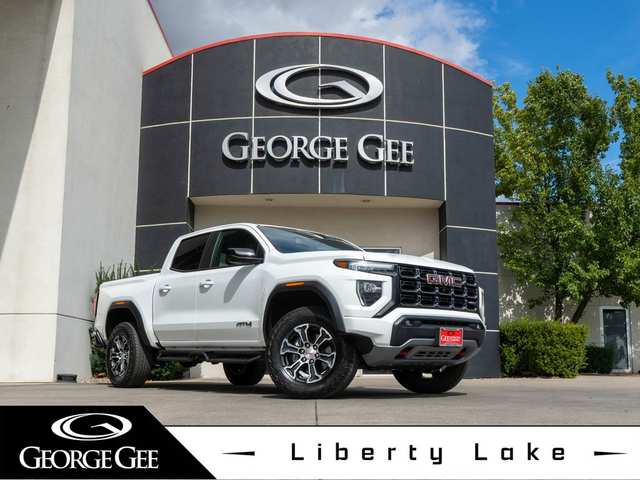 2024 GMC Canyon AT4