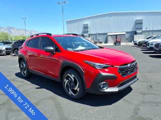 2026 Subaru Crosstrek Hybrid Limited