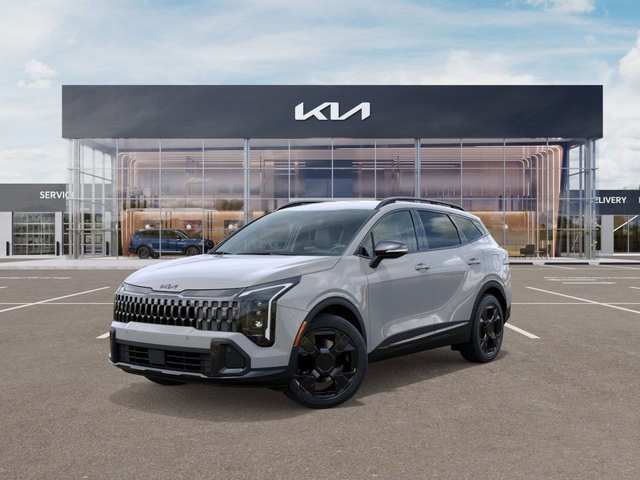 2026 Kia Sportage Hybrid XLine