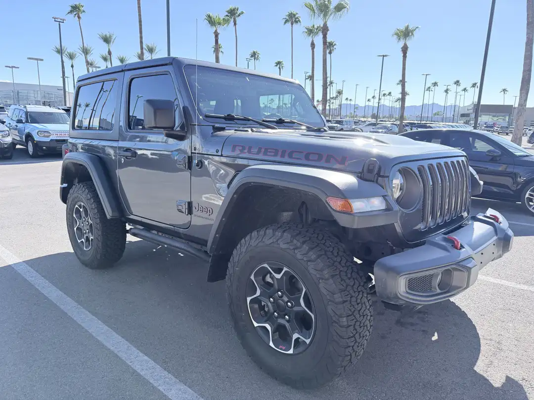 2023 Jeep Wrangler Rubicon - Image 2