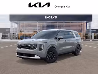 2027 Kia Carnival LXS
