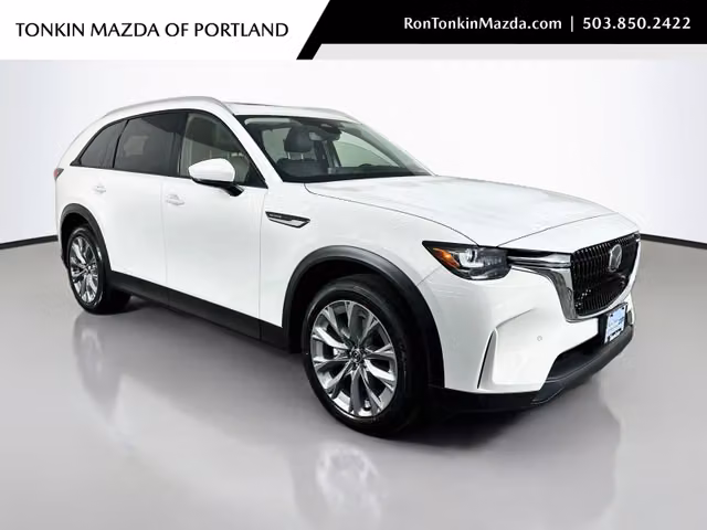 2026 MAZDA Cx-90 3.3 Turbo Preferred