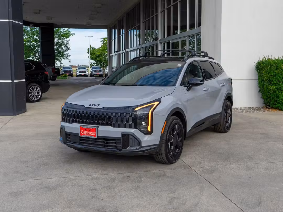 2026 Kia Sportage Hybrid XLine - Image 3