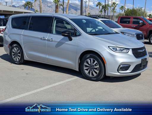 2024 Chrysler Pacifica Hybrid Select