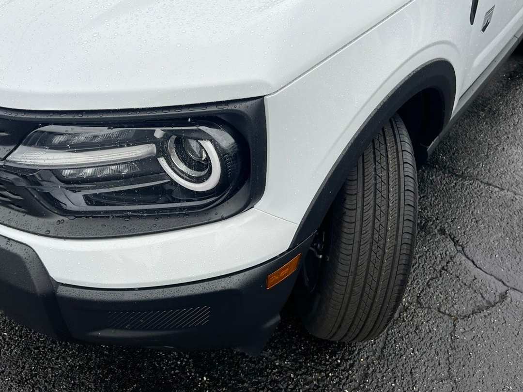 2026 Ford Bronco Sport Big Bend - Image 3