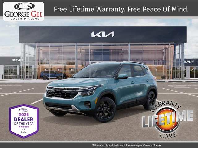 2026 Kia Seltos EX