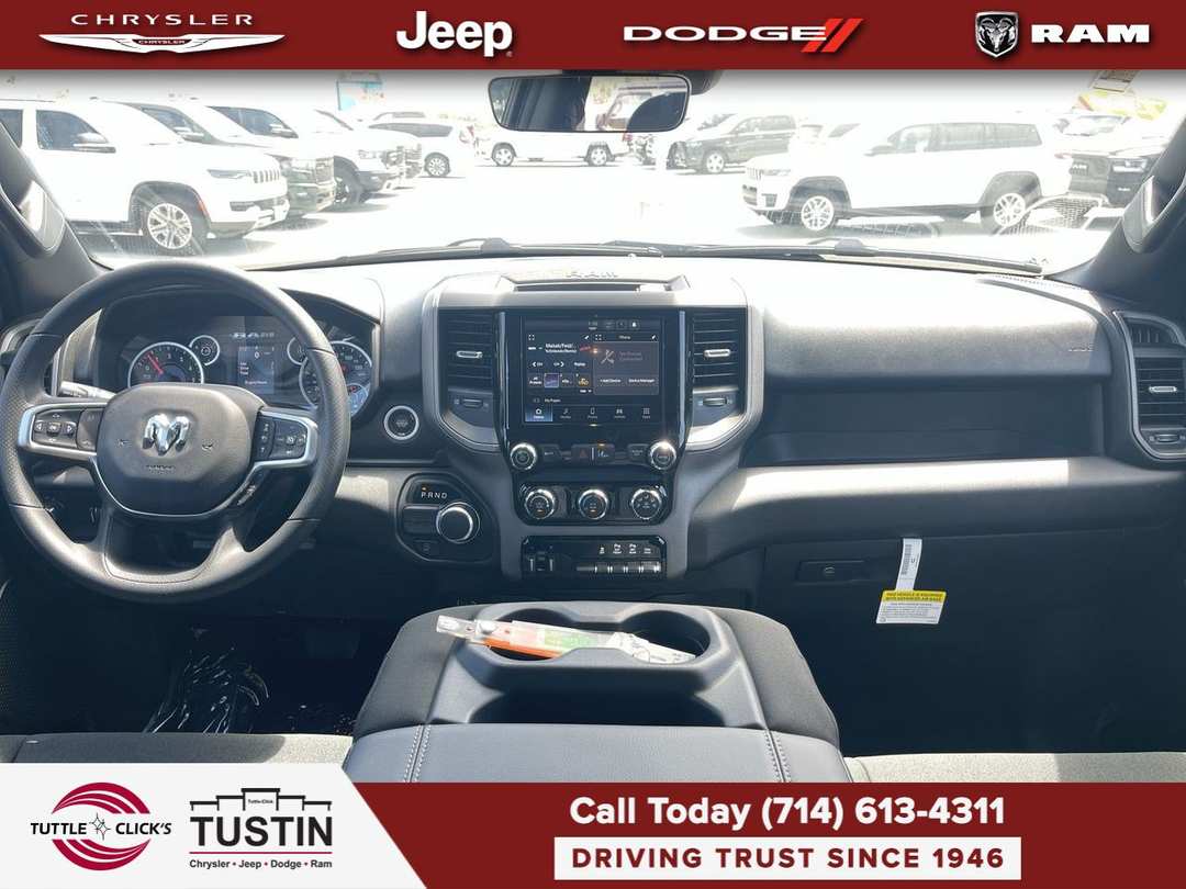2026 Ram 1500 Express - Image 2