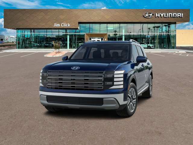 2026 Hyundai Palisade Hybrid SEL Premium 7P