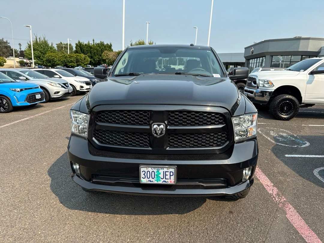 2018 Ram 1500 Express - Image 2