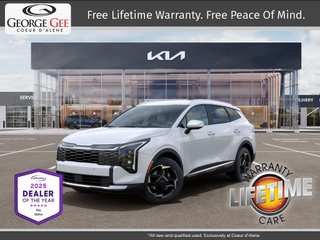 2026 Kia Sportage Hybrid EX