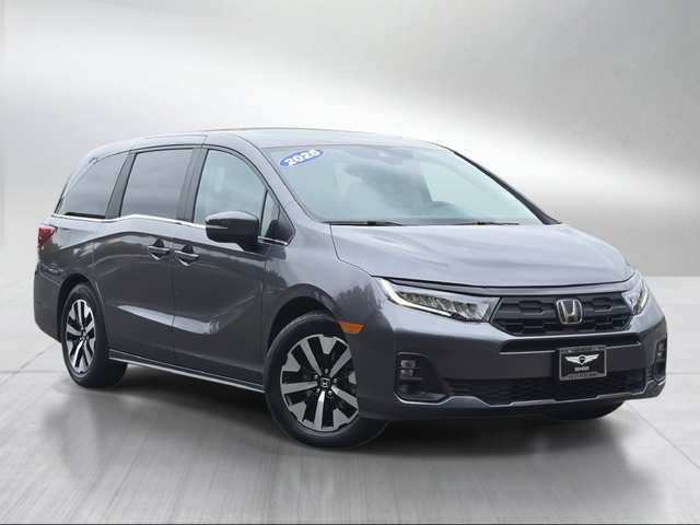 2025 Honda Odyssey EXL
