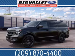2027 Ford Expedition Max Platinum