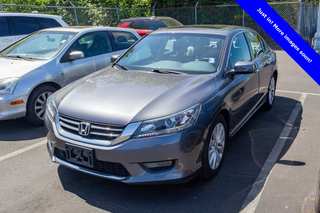 2015 Honda Accord EXL